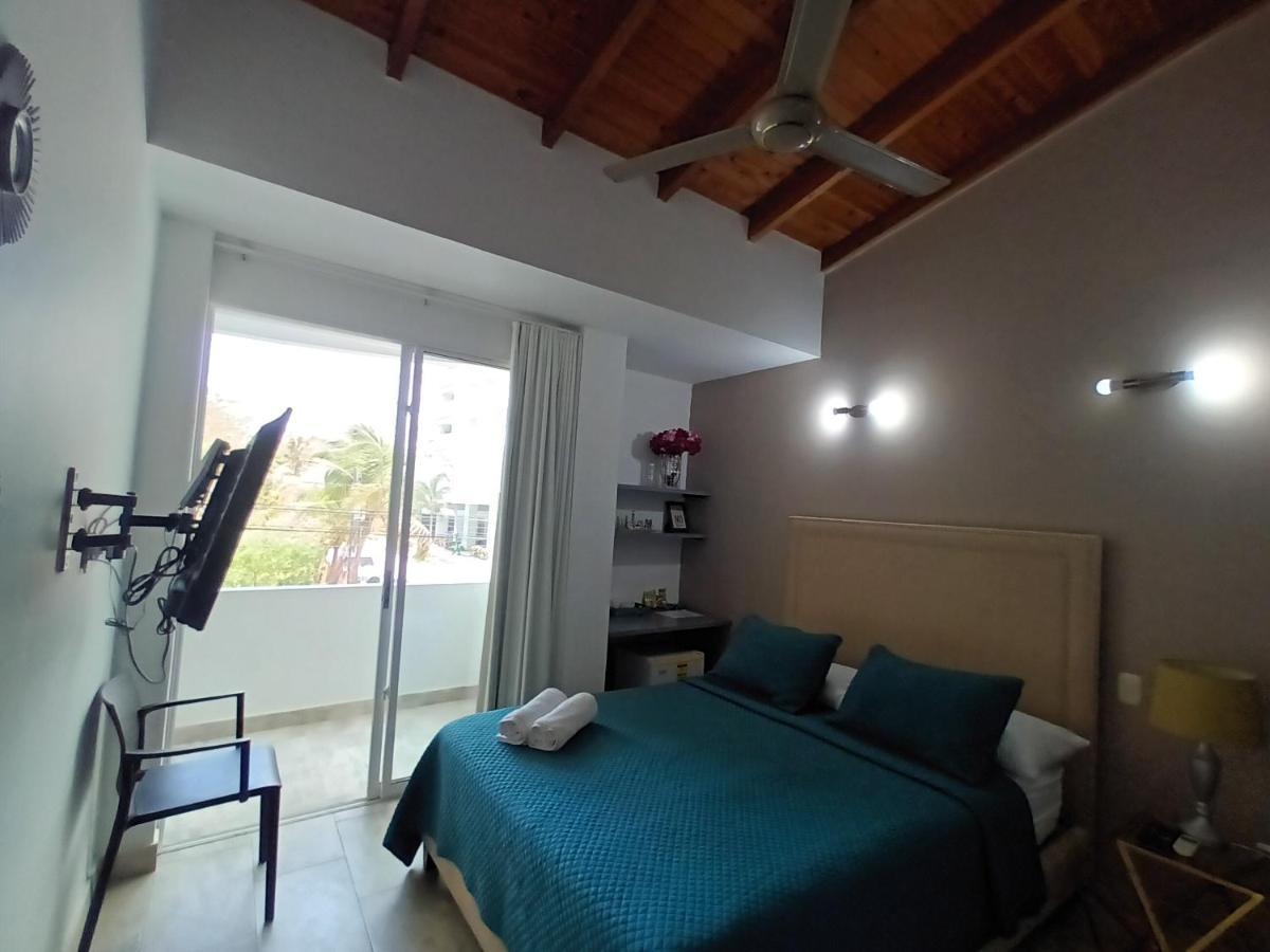 Hotel Boutique Casa Mar Kartagena Zewnętrze zdjęcie