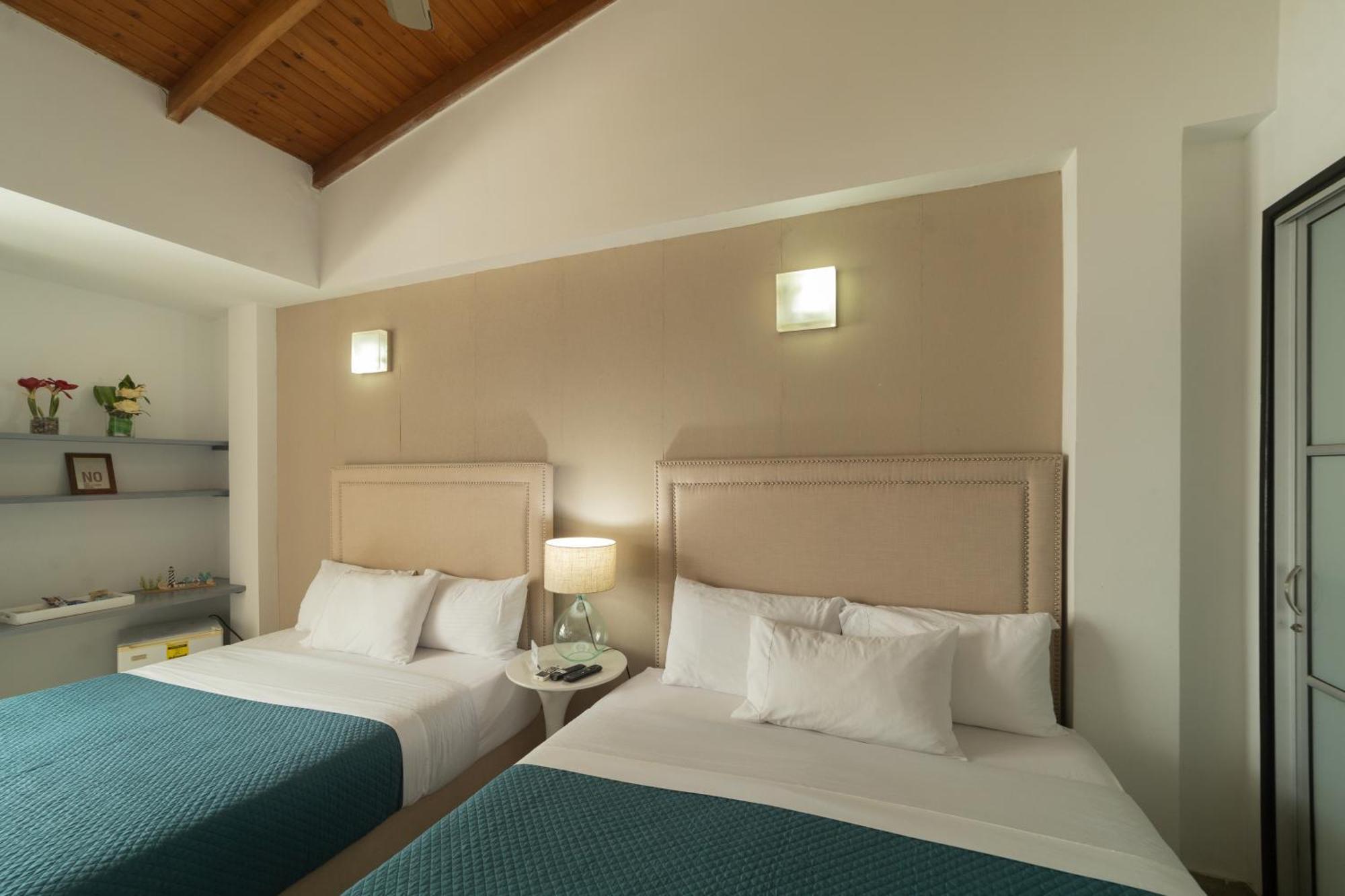 Hotel Boutique Casa Mar Kartagena Zewnętrze zdjęcie