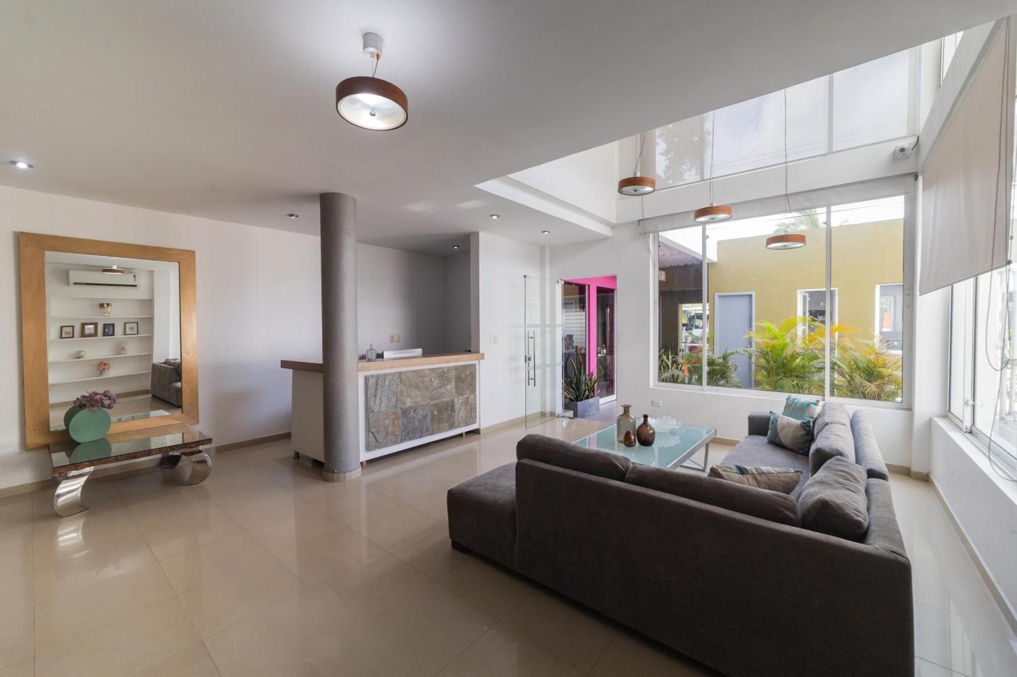 Hotel Boutique Casa Mar Kartagena Zewnętrze zdjęcie