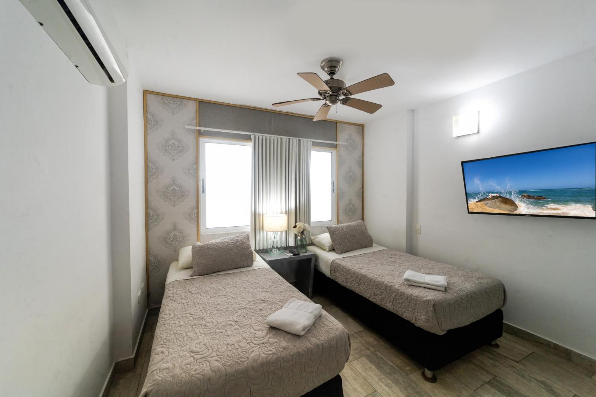 Hotel Boutique Casa Mar Kartagena Zewnętrze zdjęcie